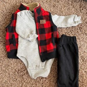 6M Baby Outfit